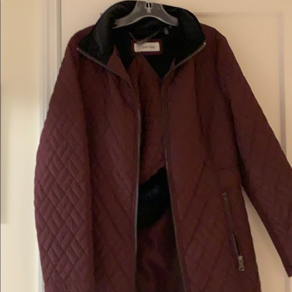 Winter coat